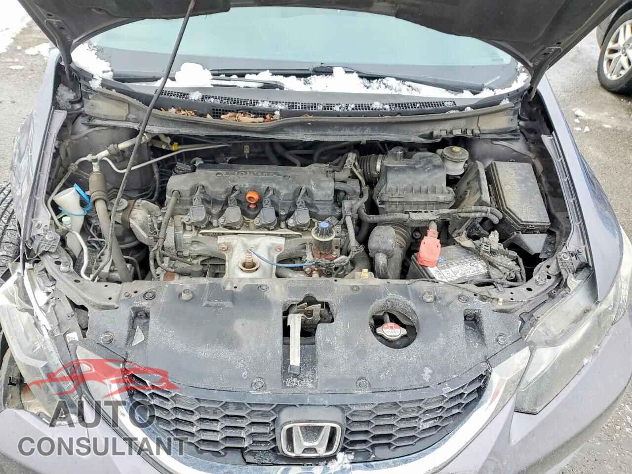HONDA CIVIC 2015 - 19XFB2F52FE106291