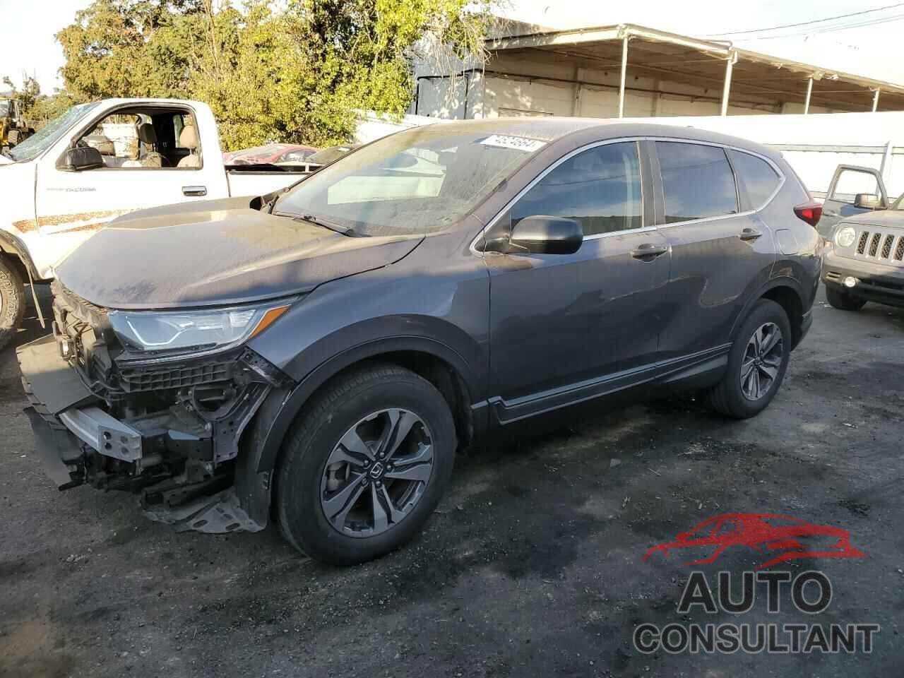 HONDA CRV 2020 - 5J6RW2H25LA010202
