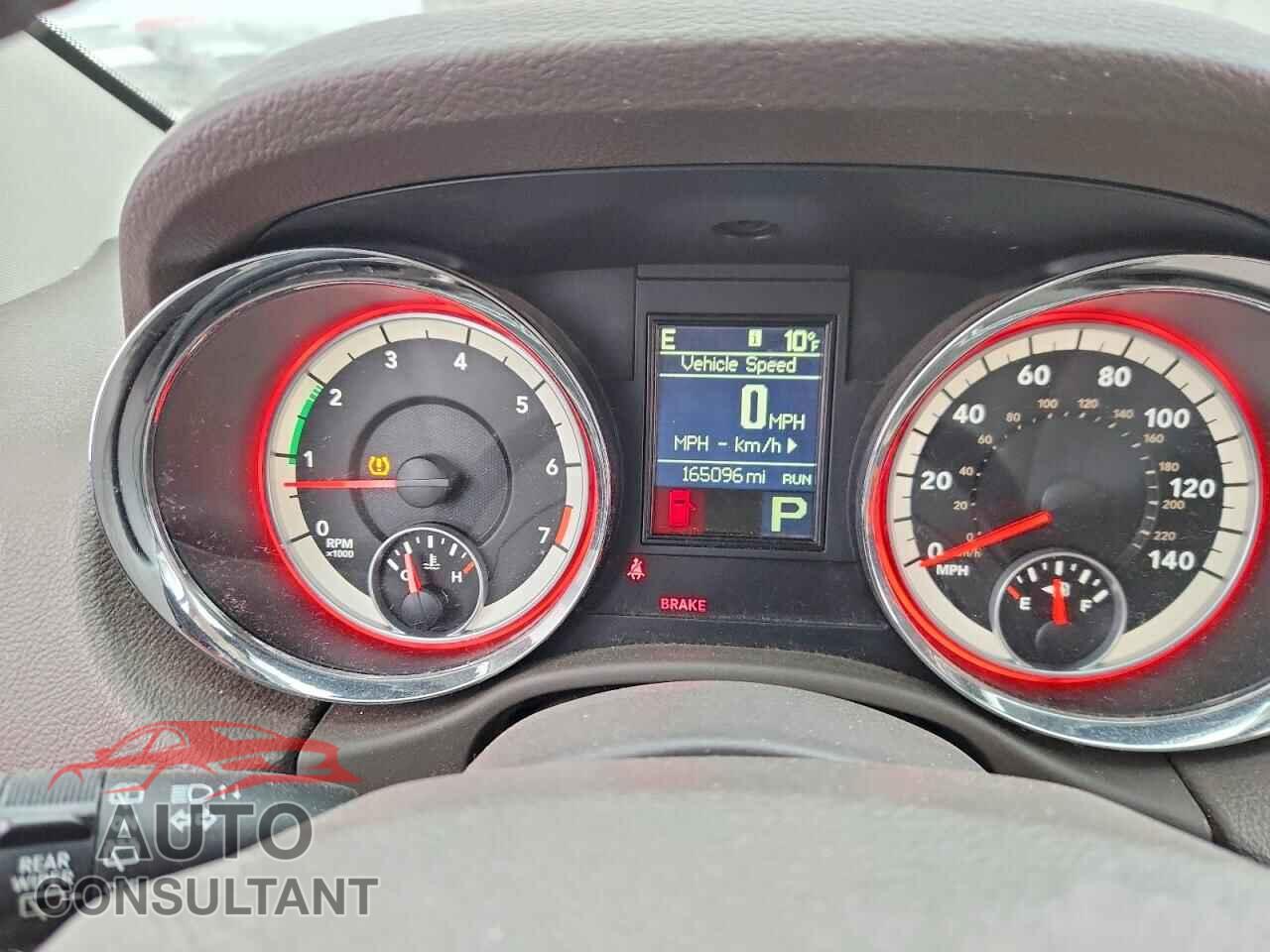 DODGE DURANGO 2013 - 1C4RDJDG0DC616617