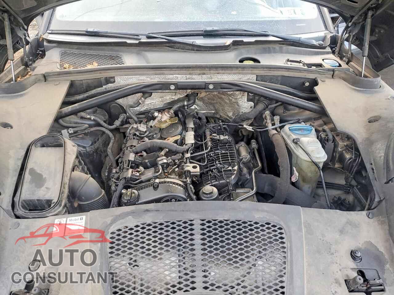 PORSCHE MACAN 2017 - WP1AA2A50HLB01670