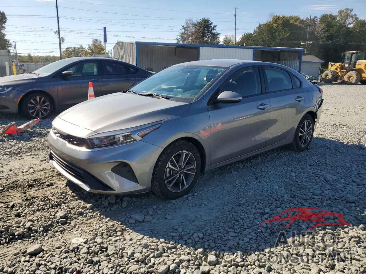 KIA FORTE 2022 - 3KPF24AD3NE430603