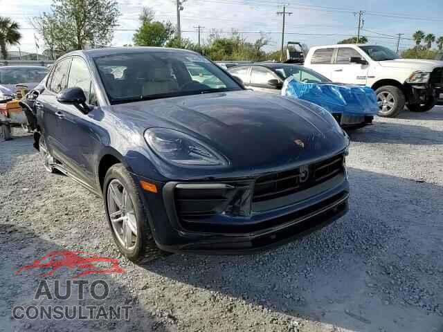 PORSCHE MACAN 2022 - WP1AA2A58NLB05963