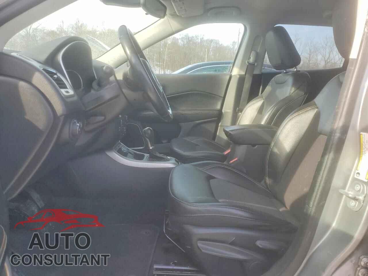 JEEP COMPASS 2020 - 3C4NJDBB0LT149427