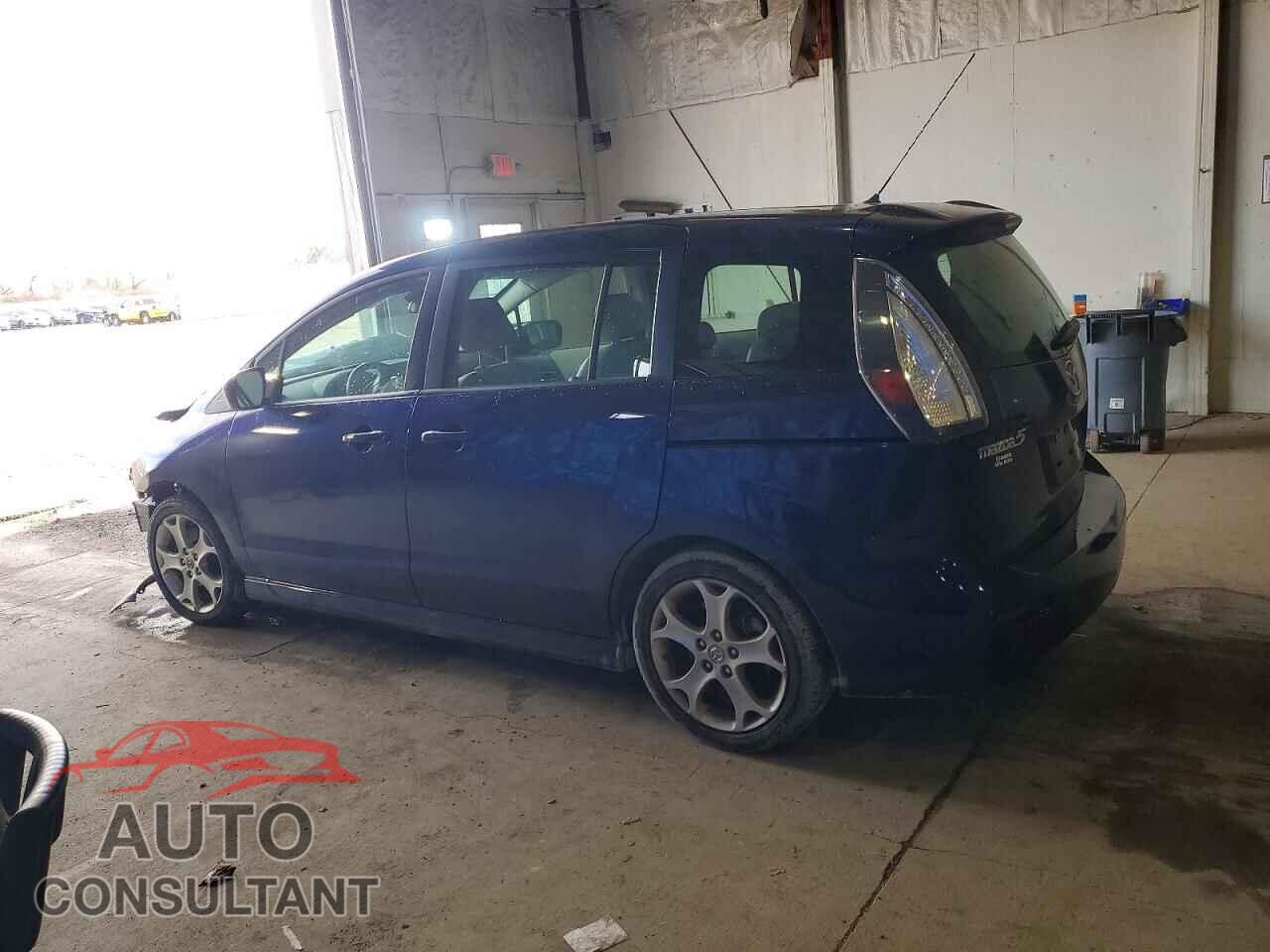 MAZDA 5 2010 - JM1CR2W32A0376605