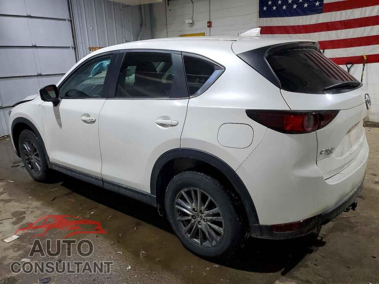 MAZDA CX-5 2019 - JM3KFBCM3K0532399