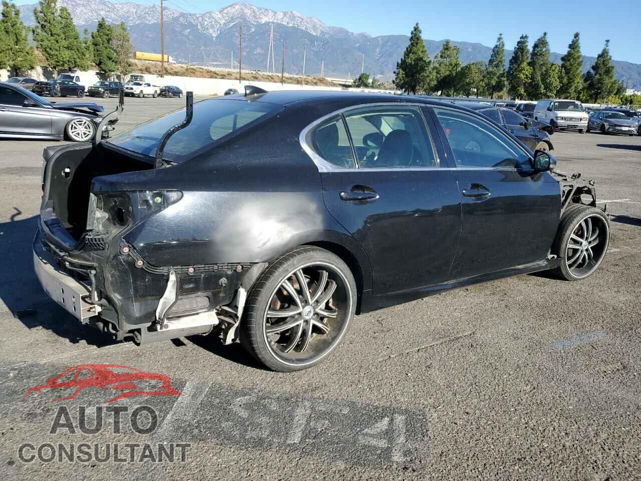 LEXUS GS350 2015 - JTHBE1BL5FA000231