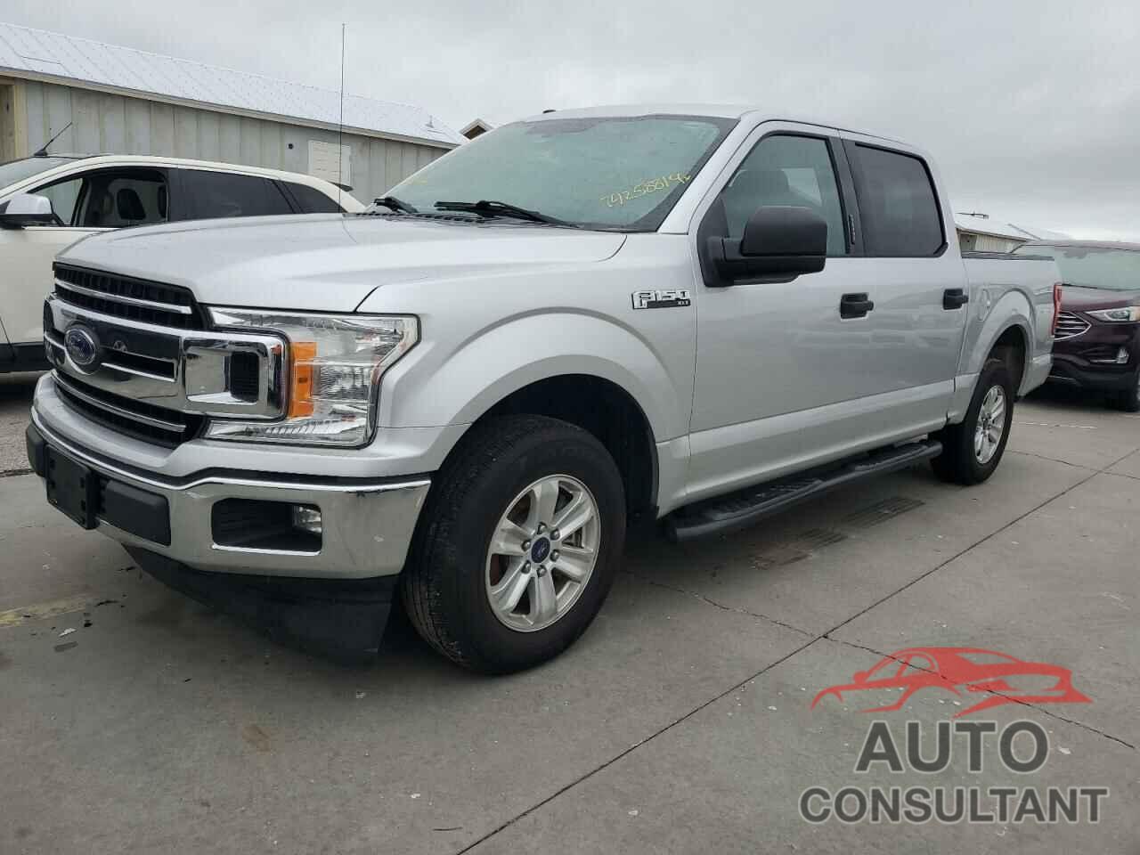 FORD F-150 2018 - 1FTEW1C59JFC80033