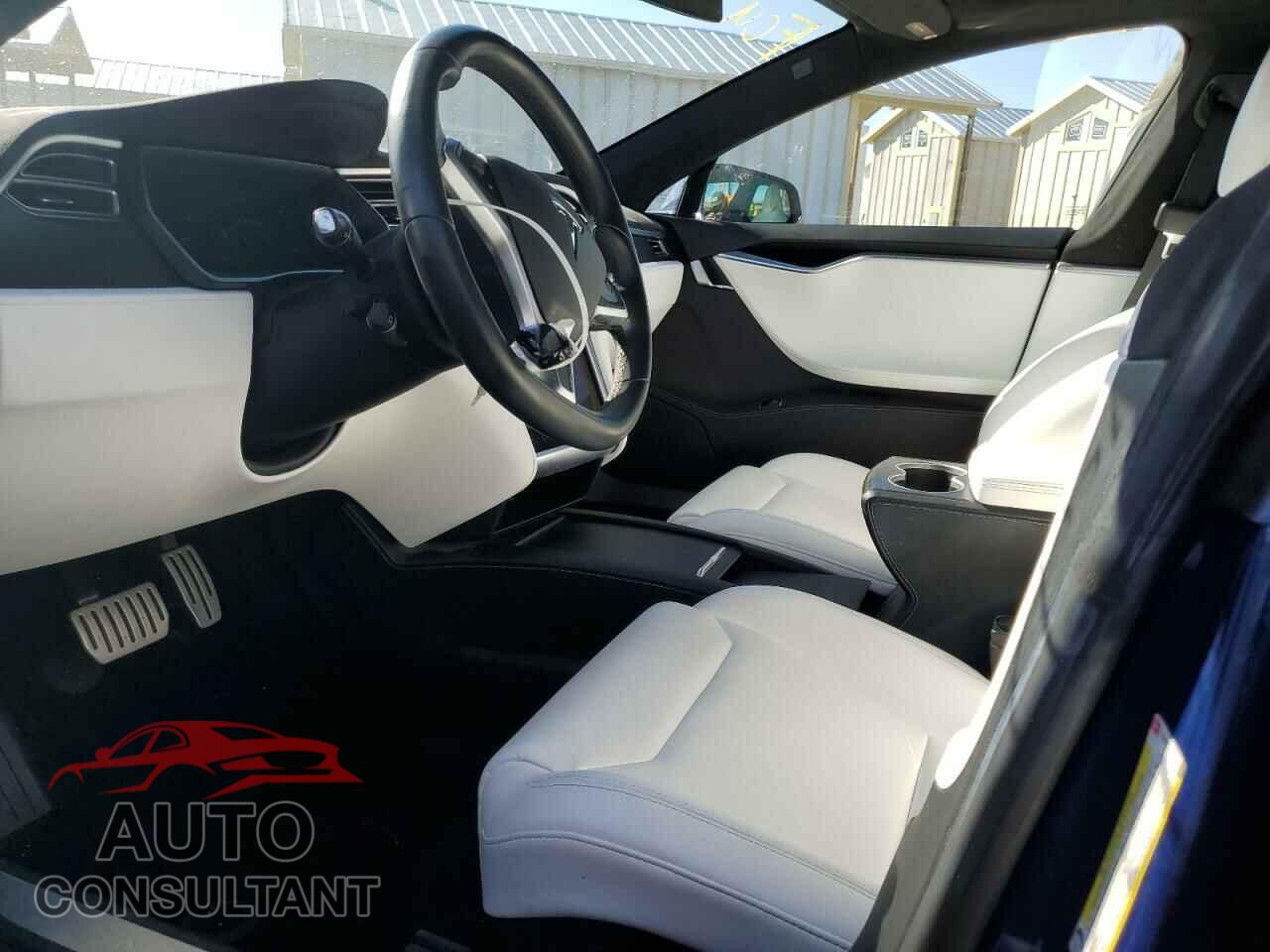 TESLA MODEL S 2016 - 5YJSA1E42GF170427