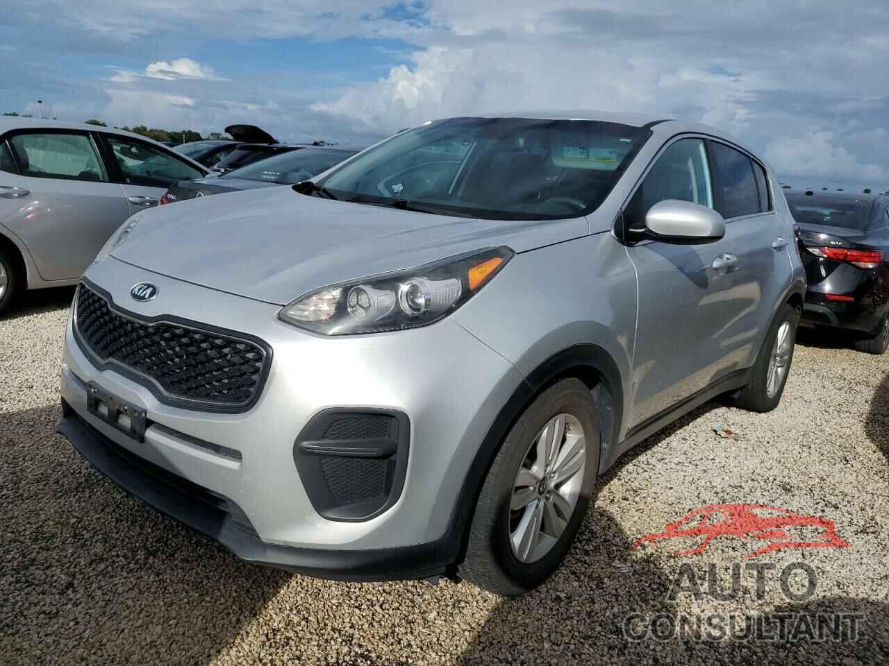 KIA SPORTAGE 2017 - KNDPM3AC9H7088126