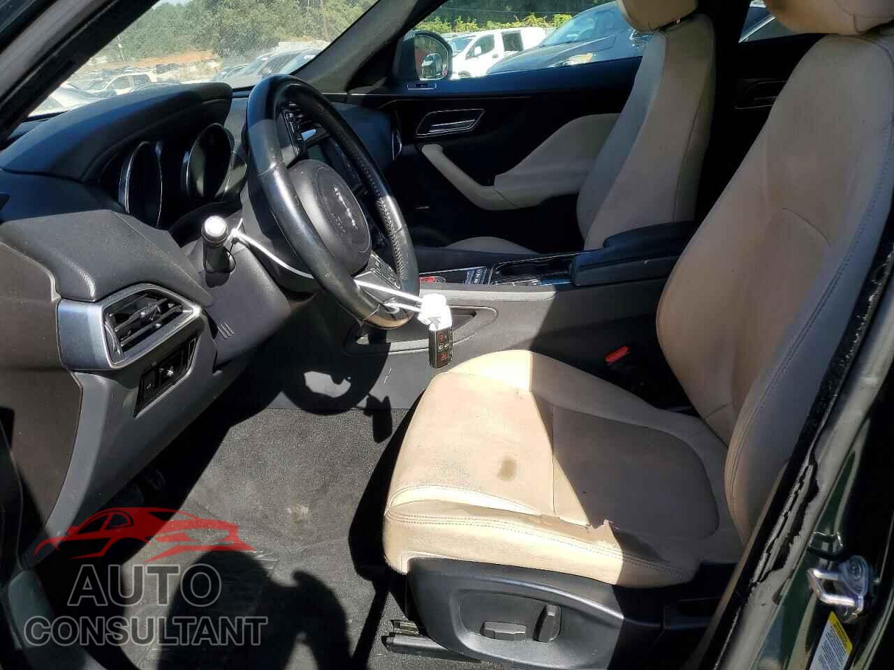 JAGUAR F-PACE 2017 - SADCJ2BV7HA092264