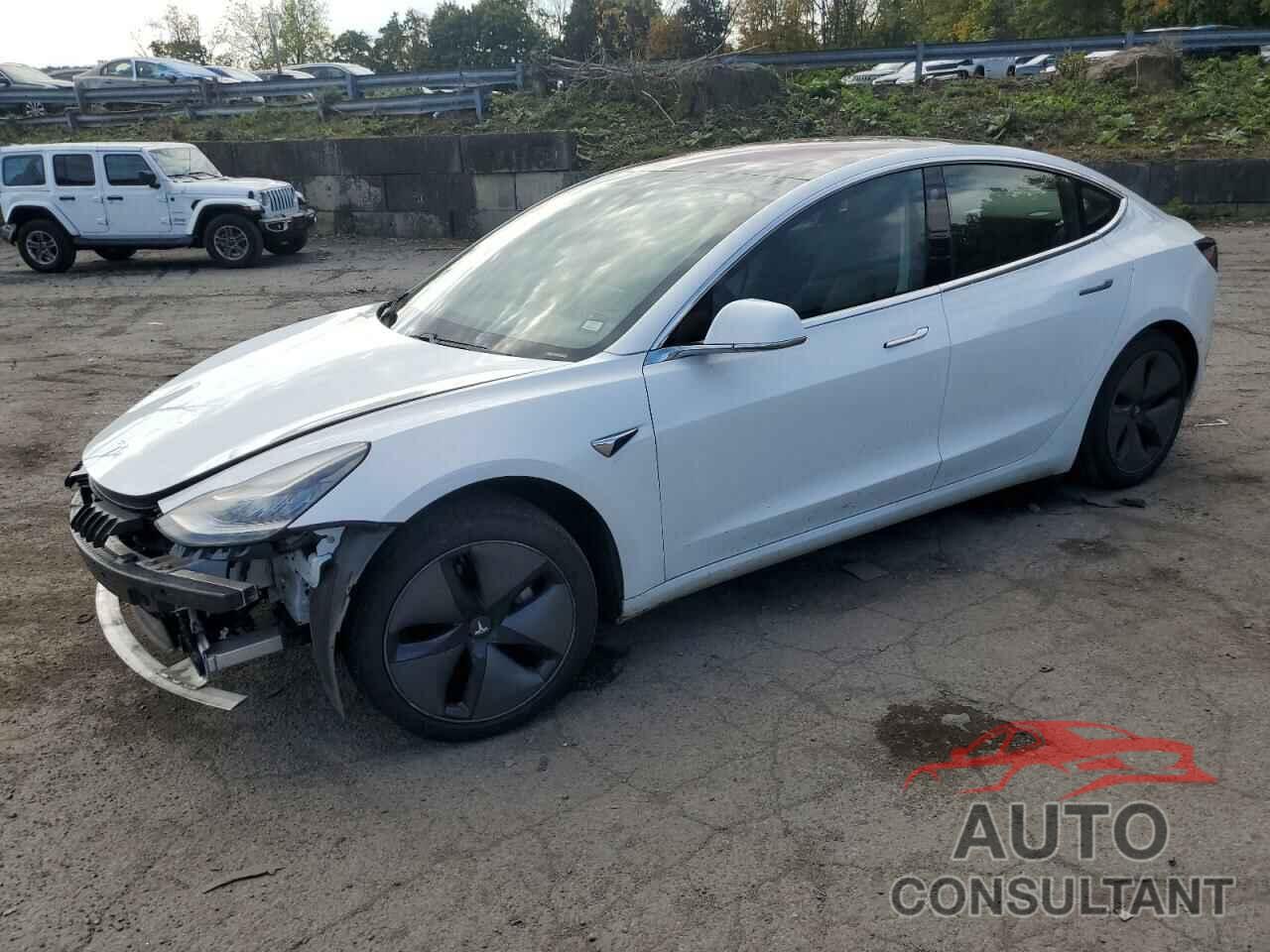 TESLA MODEL 3 2018 - 5YJ3E1EB7JF120623