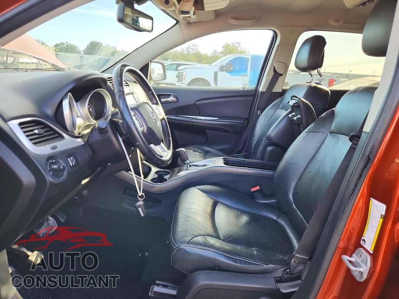 DODGE JOURNEY 2014 - 3C4PDCBG9ET106164