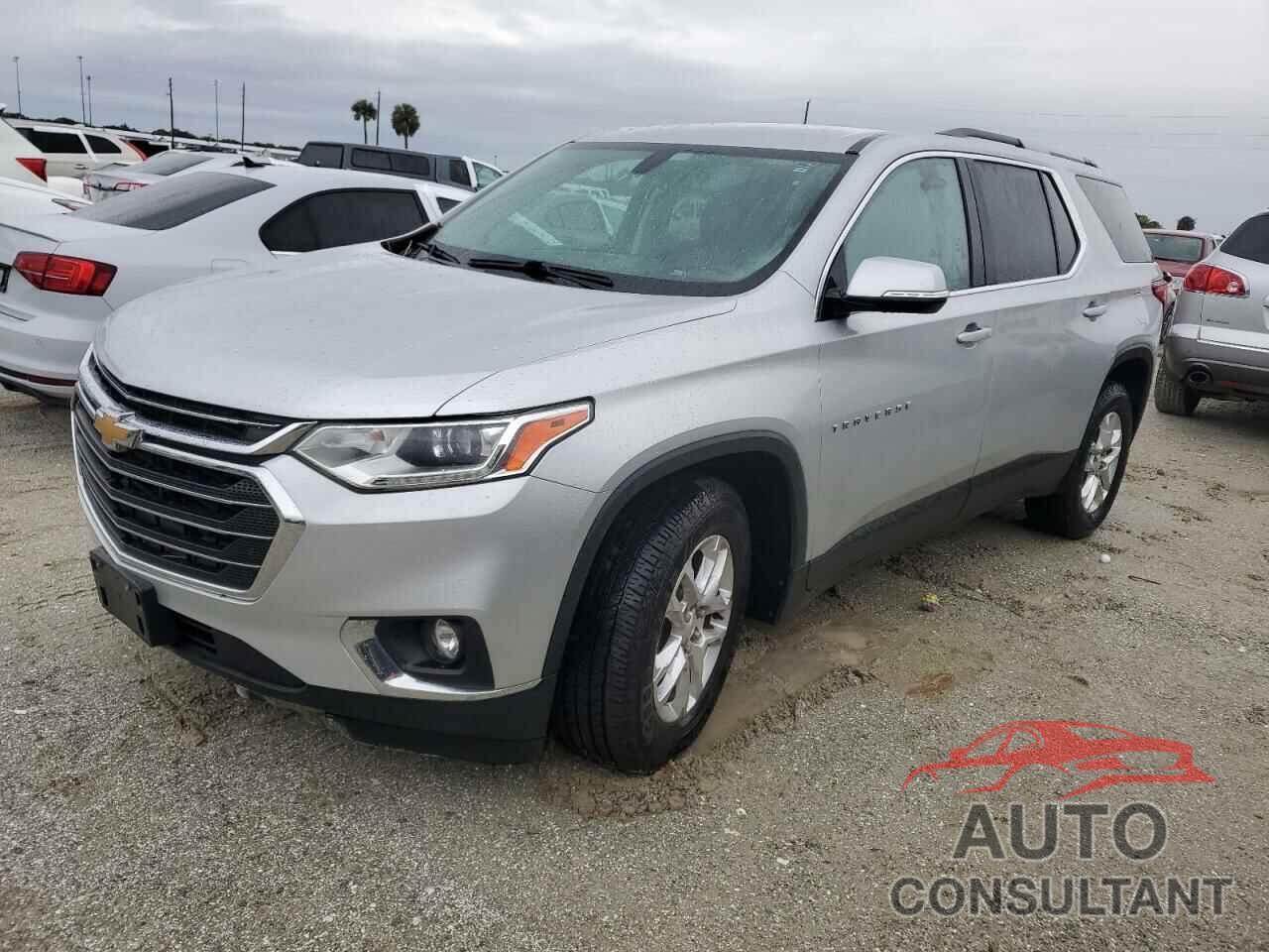 CHEVROLET TRAVERSE 2018 - 1GNEVGKW1JJ101424