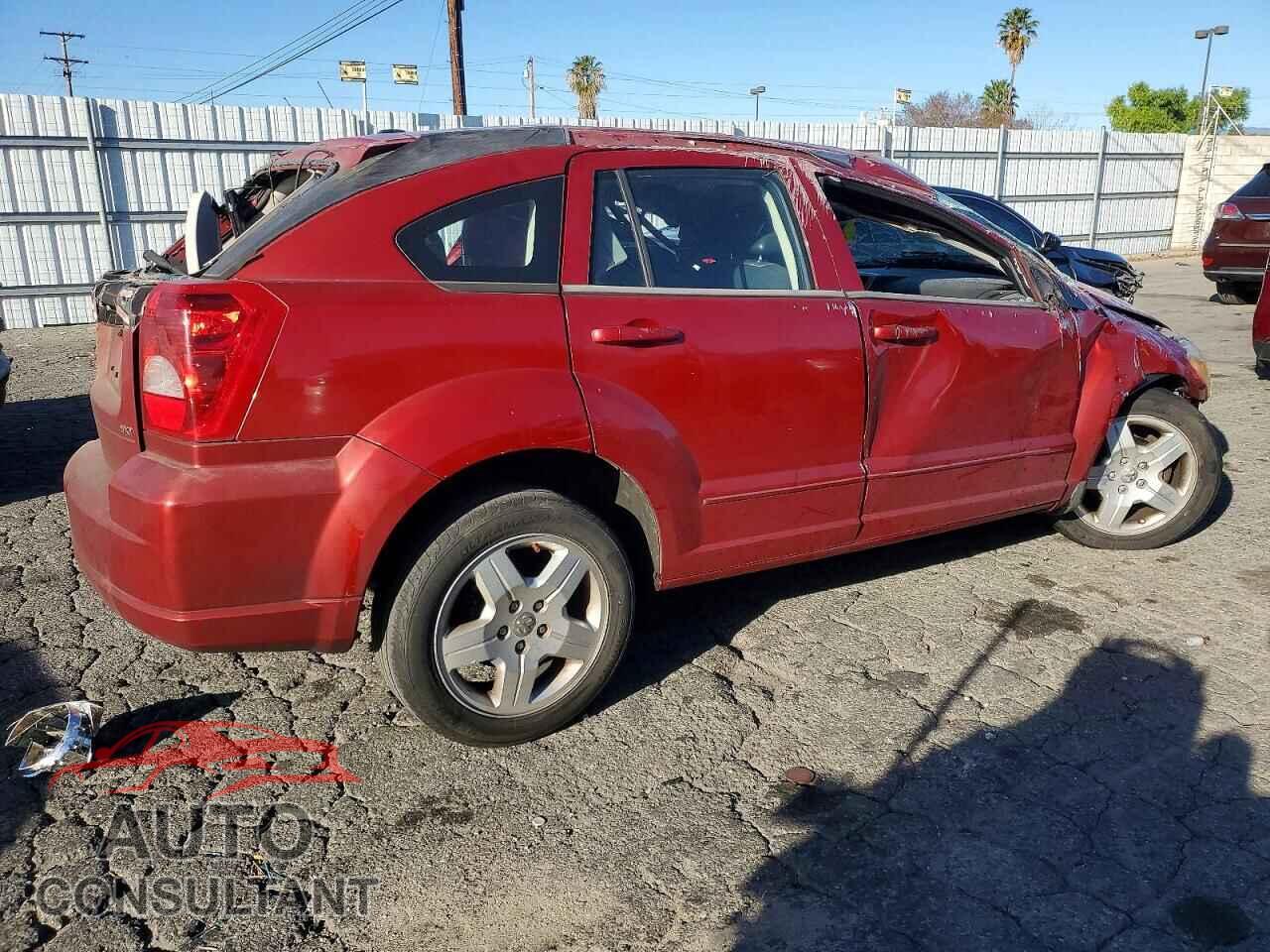 DODGE CALIBER 2009 - 1B3HB48A39D211167