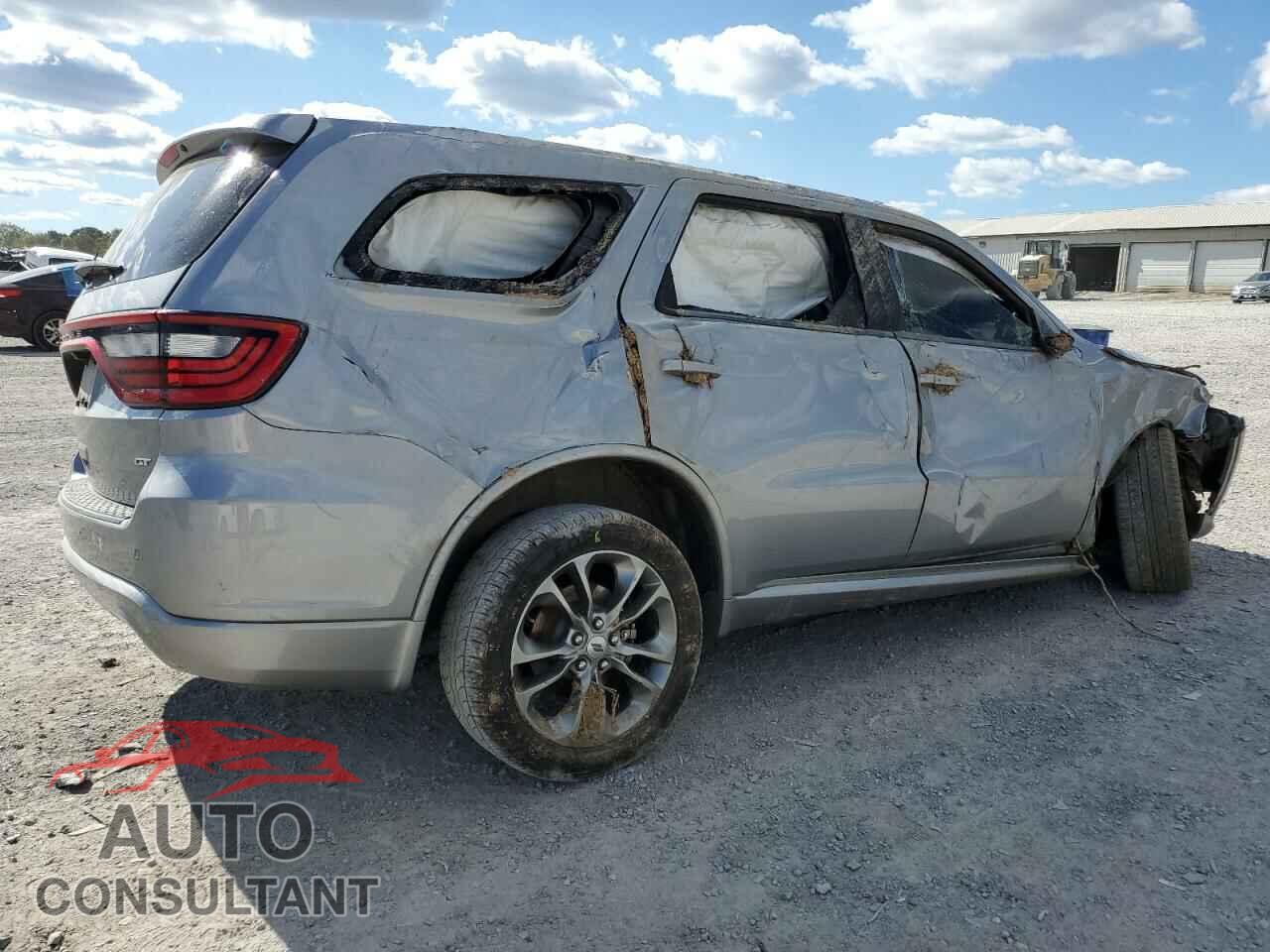 DODGE DURANGO 2019 - 1C4RDJDG1KC559728