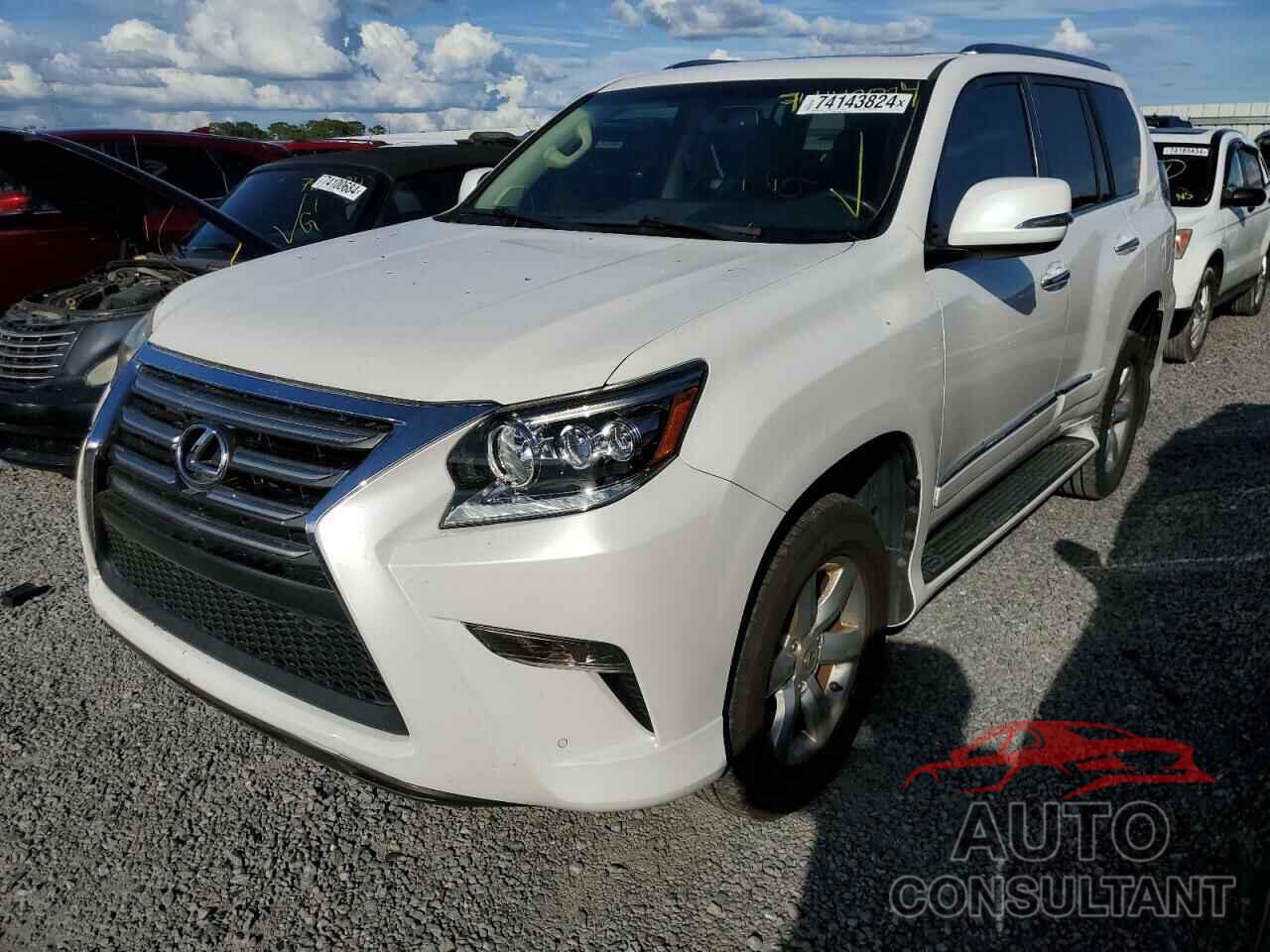 LEXUS GX 2017 - JTJBM7FX6H5171759