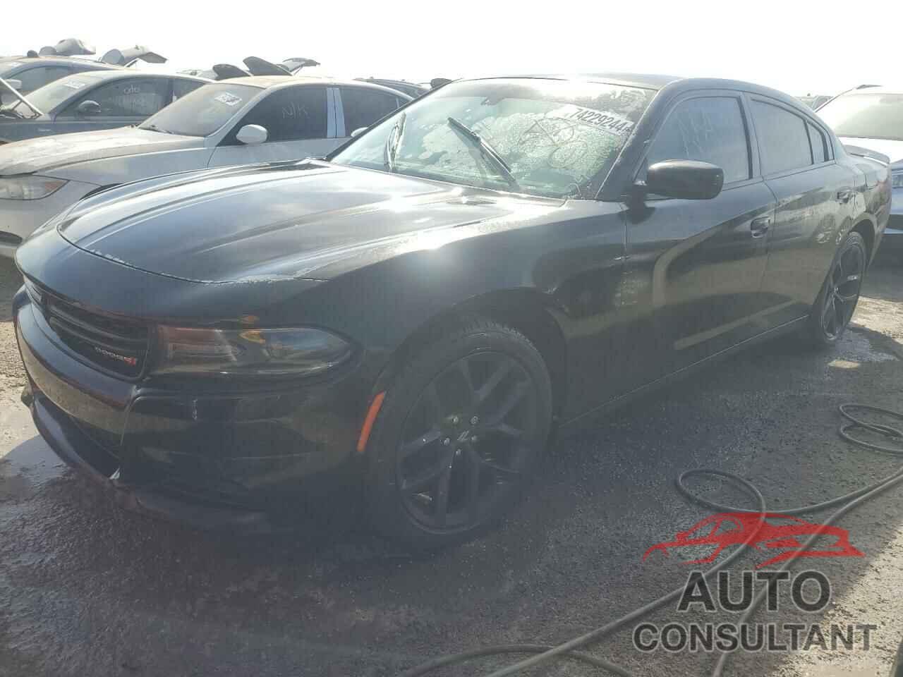 DODGE CHARGER 2020 - 2C3CDXBG9LH136197