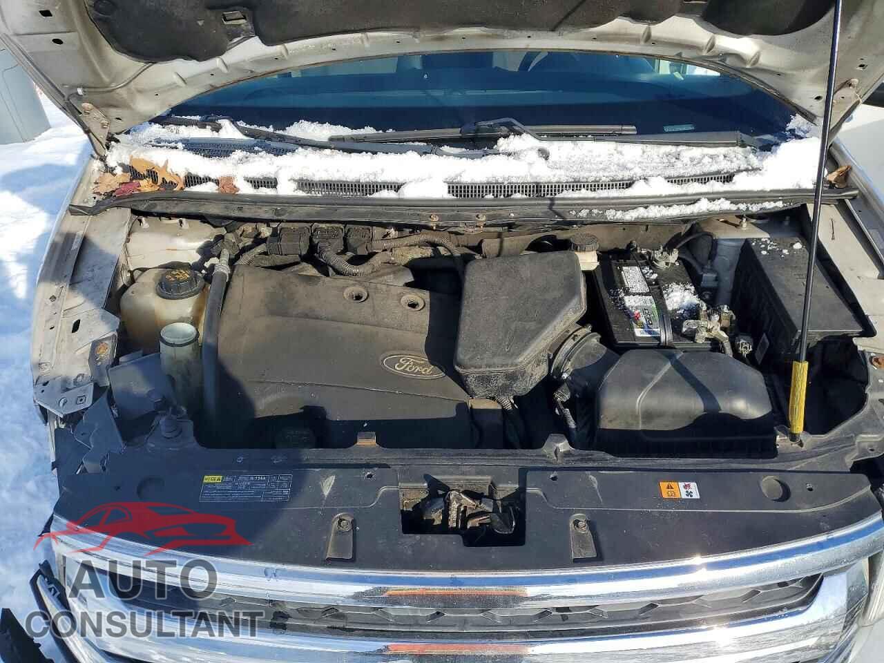 FORD EDGE 2011 - 2FMDK4JC7BBB58098