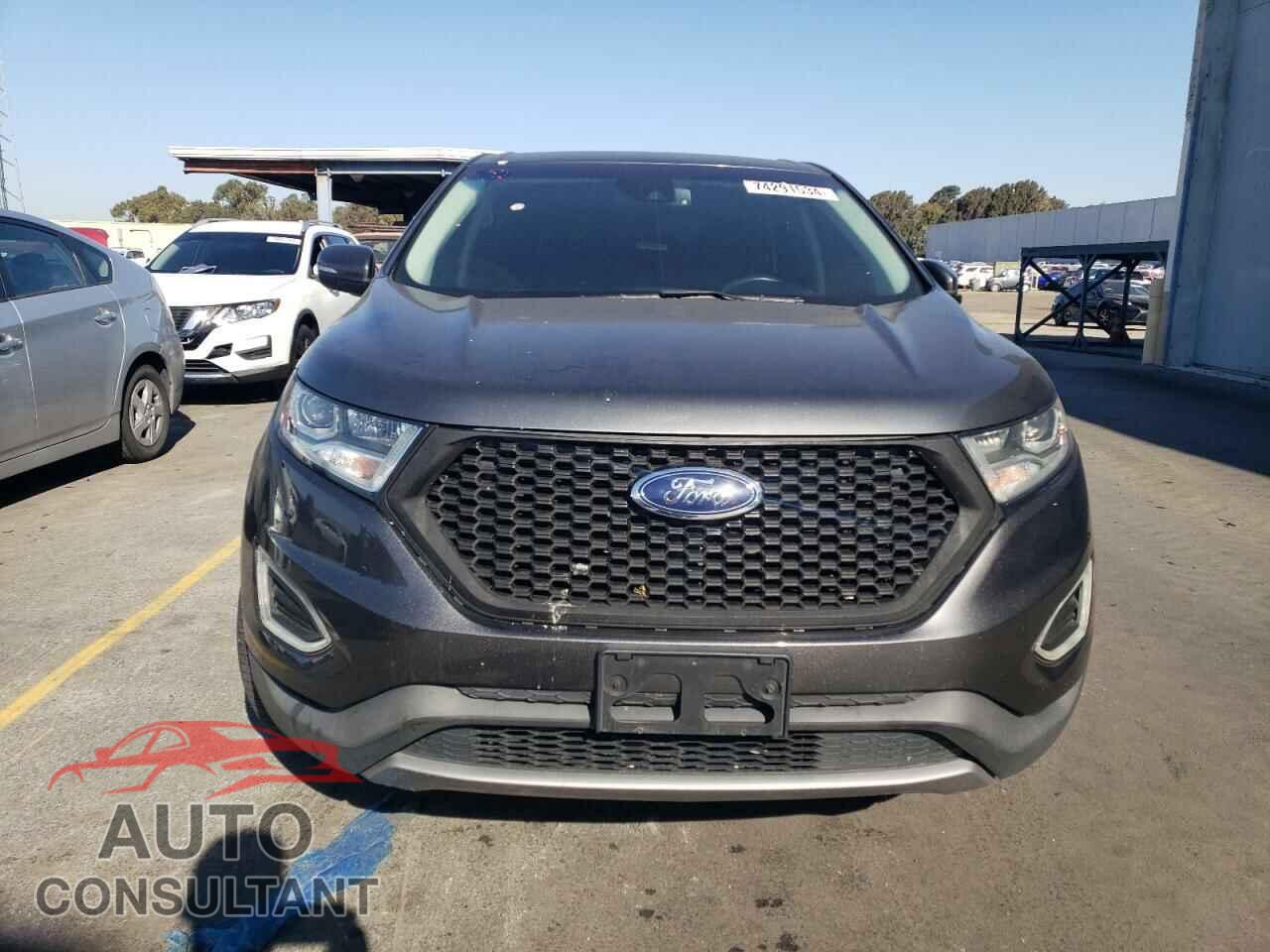 FORD EDGE 2018 - 2FMPK3J96JBB26673