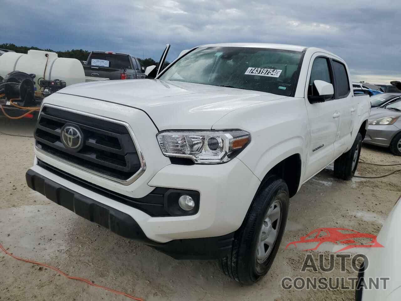 TOYOTA TACOMA 2023 - 3TYAX5GN0PT070298