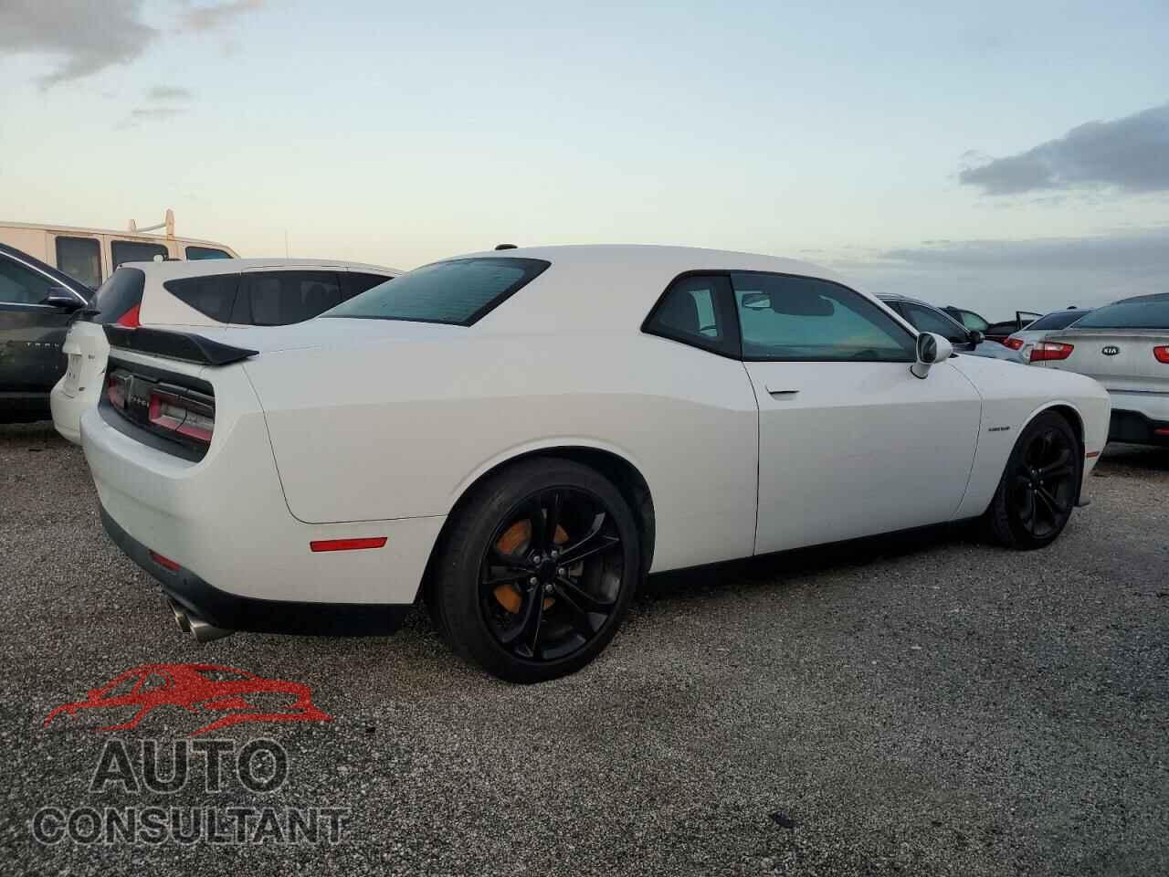 DODGE CHALLENGER 2020 - 2C3CDZBT5LH118739