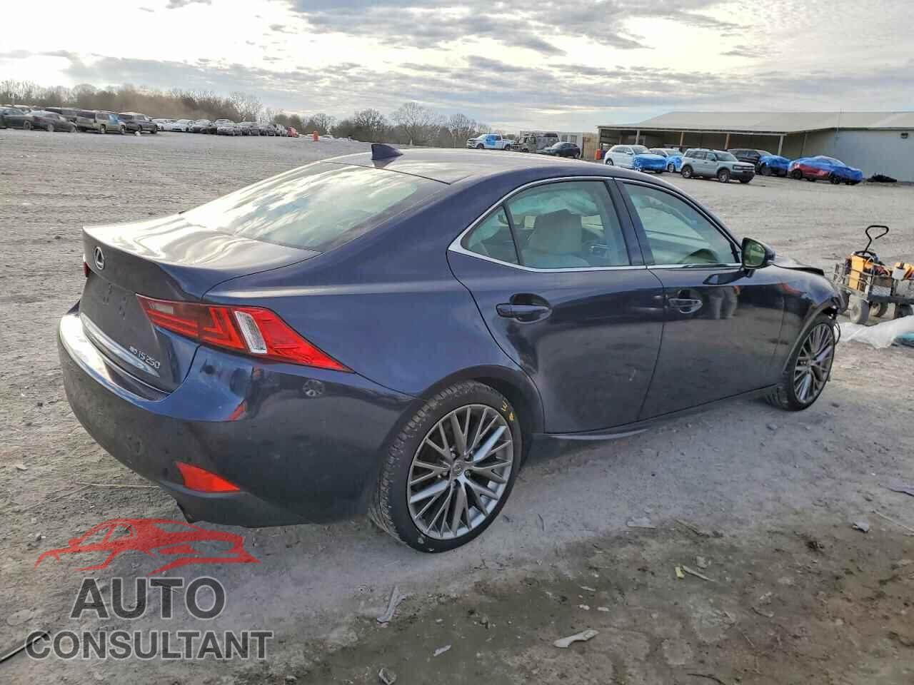 LEXUS IS 2015 - JTHCF1D23F5017821
