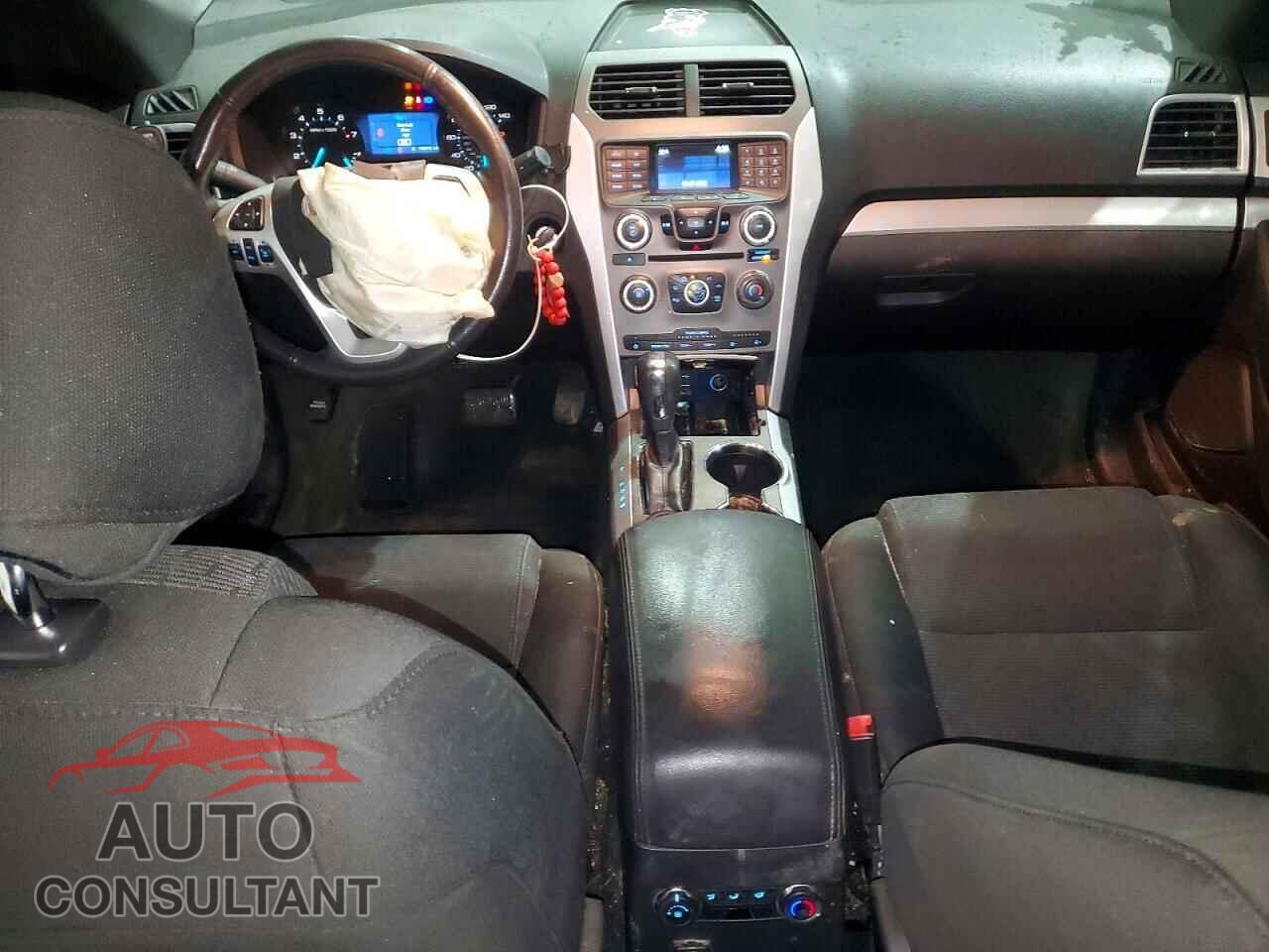 FORD EXPLORER 2014 - 1FM5K8D85EGC00123