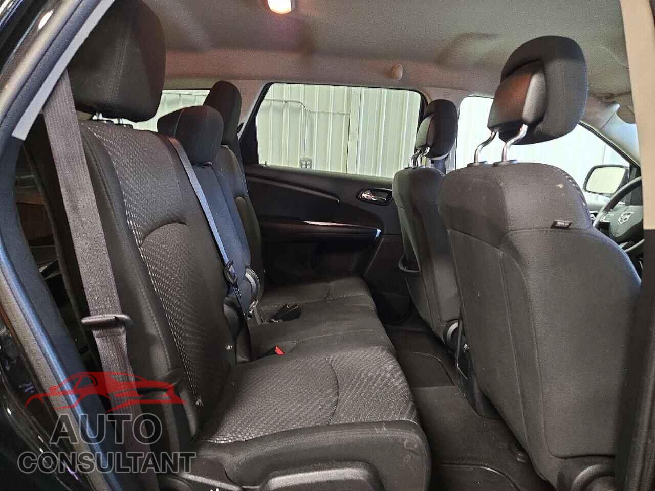 DODGE JOURNEY 2015 - 3C4PDCAB6FT552778