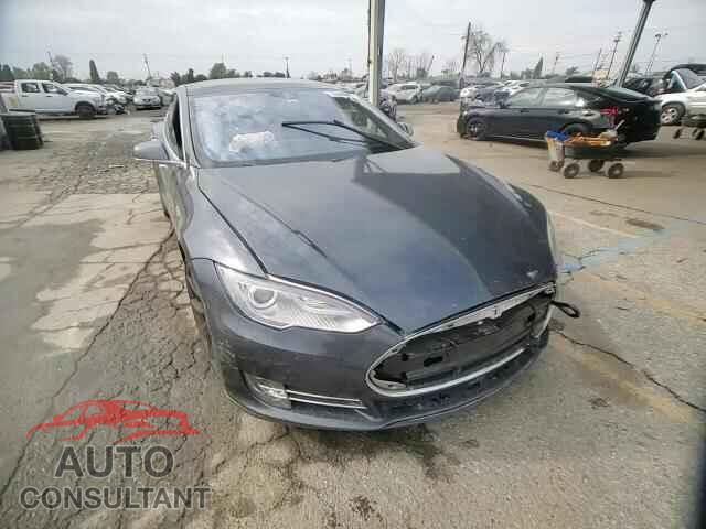 TESLA MODEL S 2015 - 5YJSA1E2XFF116306