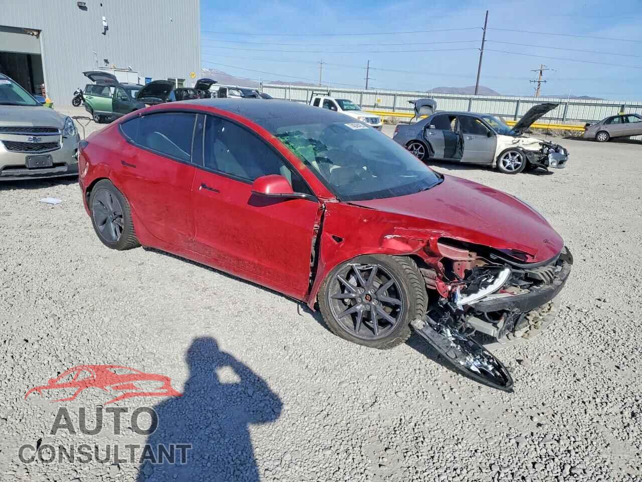 TESLA MODEL 3 2020 - 5YJ3E1EB9LF606854