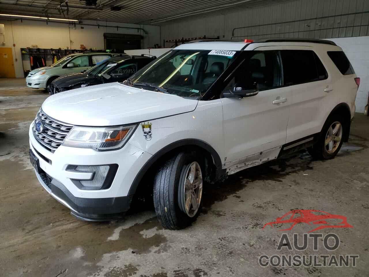 FORD EXPLORER 2016 - 1FM5K8D82GGC28478