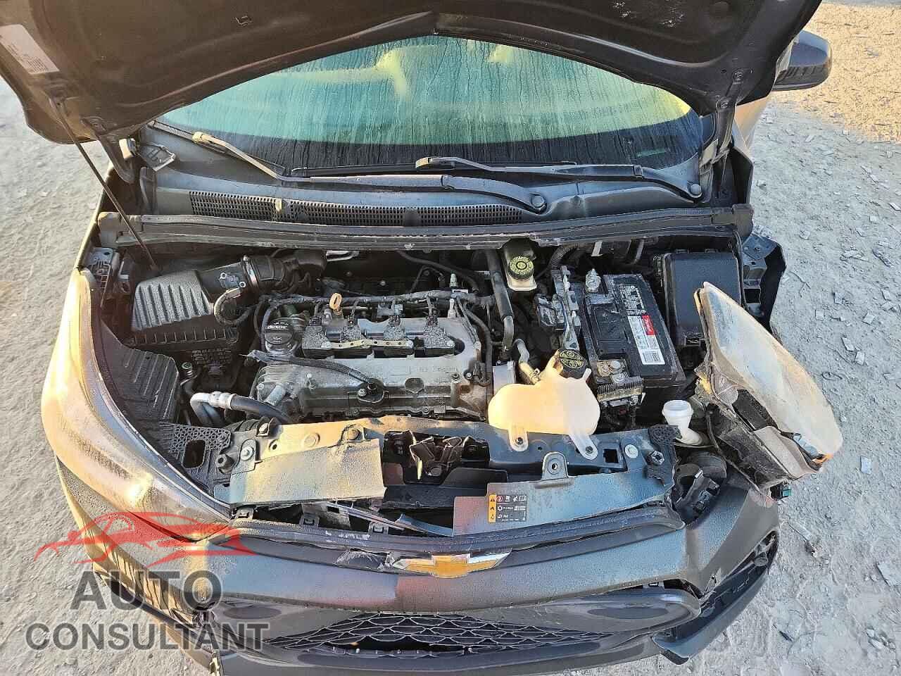 CHEVROLET SPARK 2017 - KL8CB6SA8HC818708