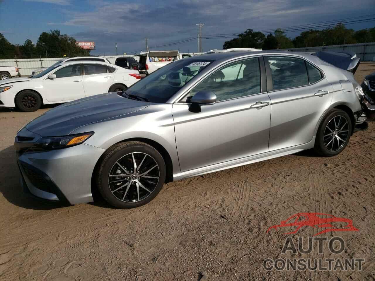 TOYOTA CAMRY 2023 - 4T1T11AK4PU823108