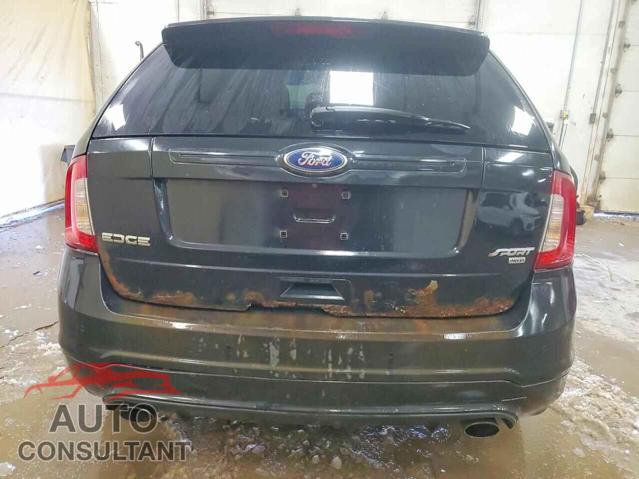 FORD EDGE 2011 - 2FMDK4AK0BBA66077
