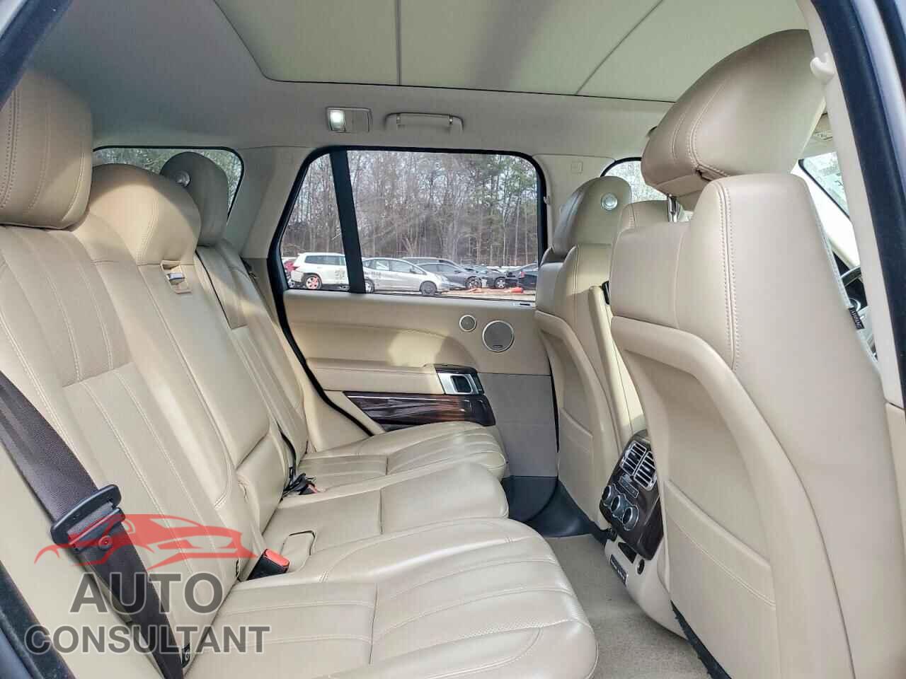LAND ROVER RANGEROVER 2014 - SALGS2WFXEA174023