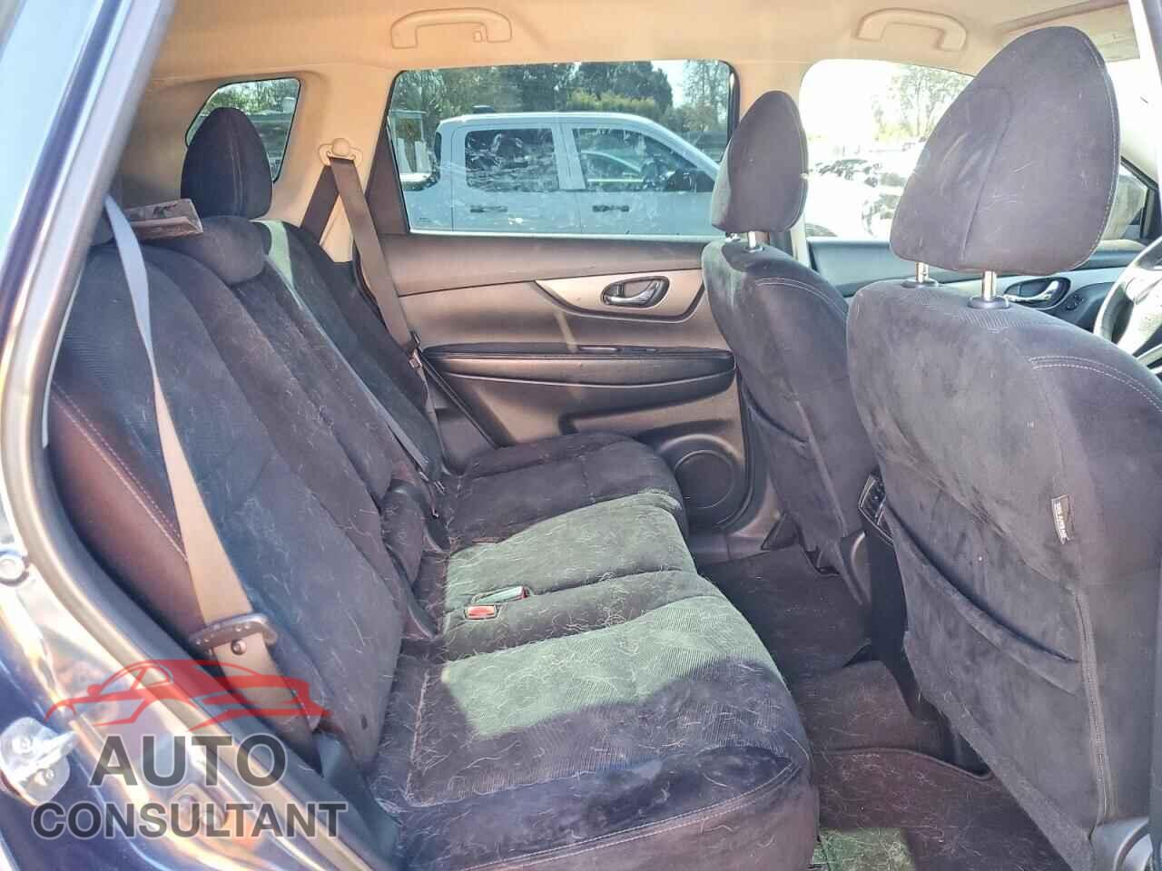 NISSAN ROGUE 2015 - 5N1AT2ML7FC804262