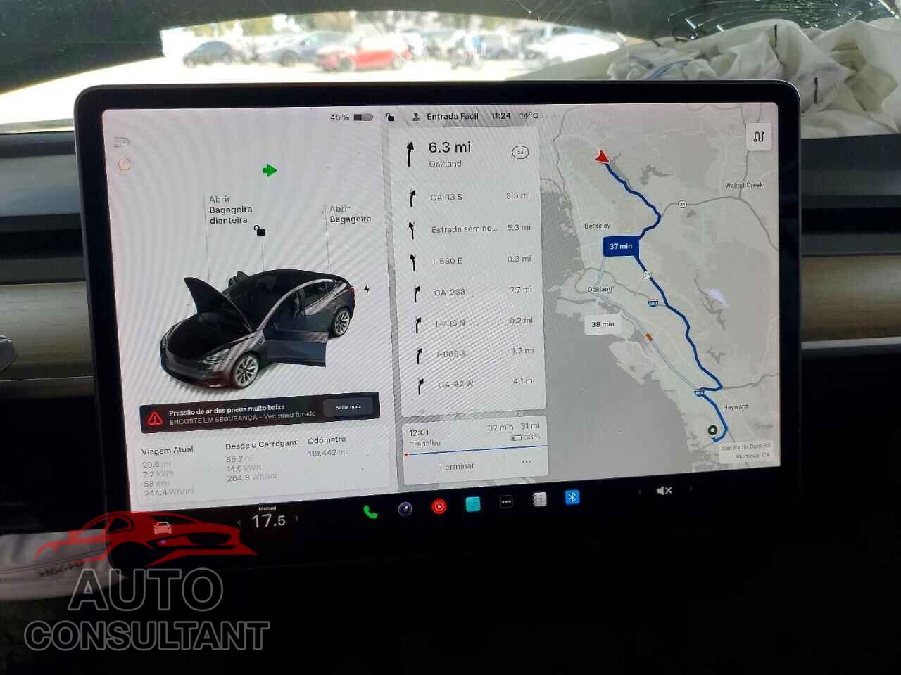 TESLA MODEL 3 2022 - 5YJ3E1EA2NF145684
