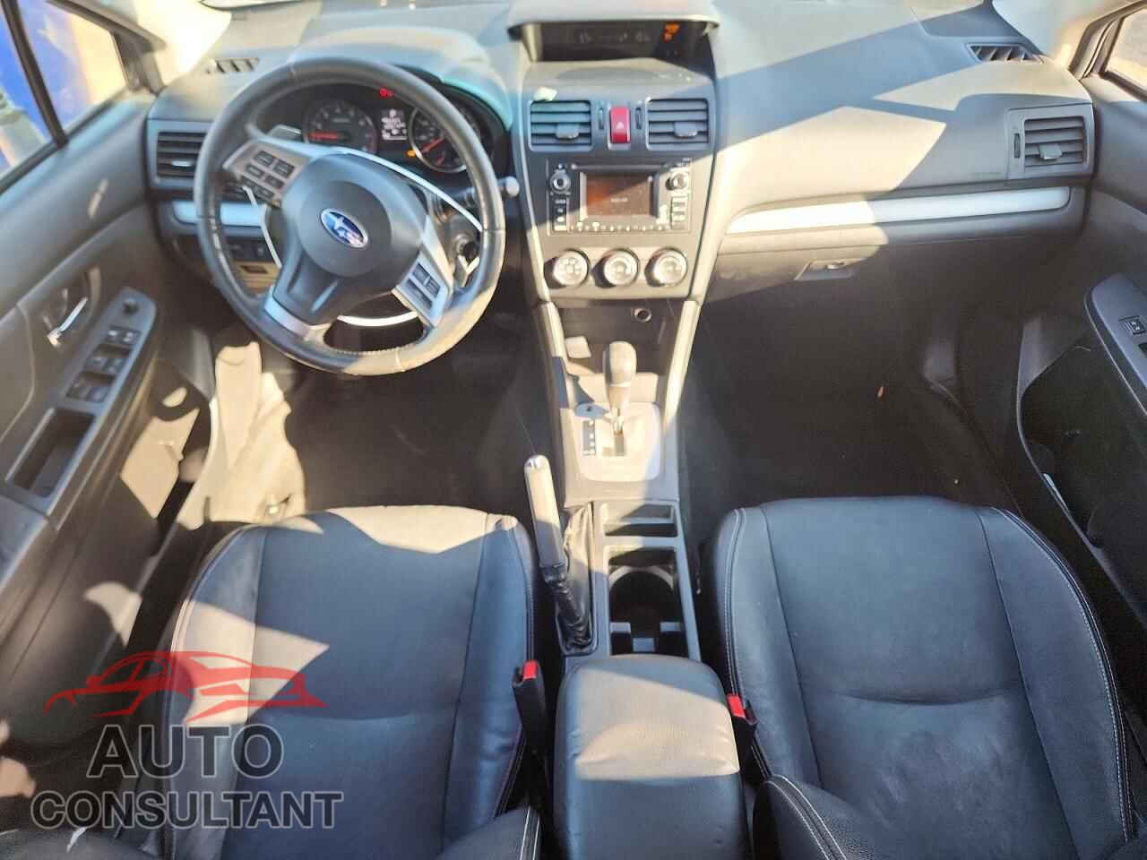 SUBARU XV 2014 - JF2GPAGC4E8281889