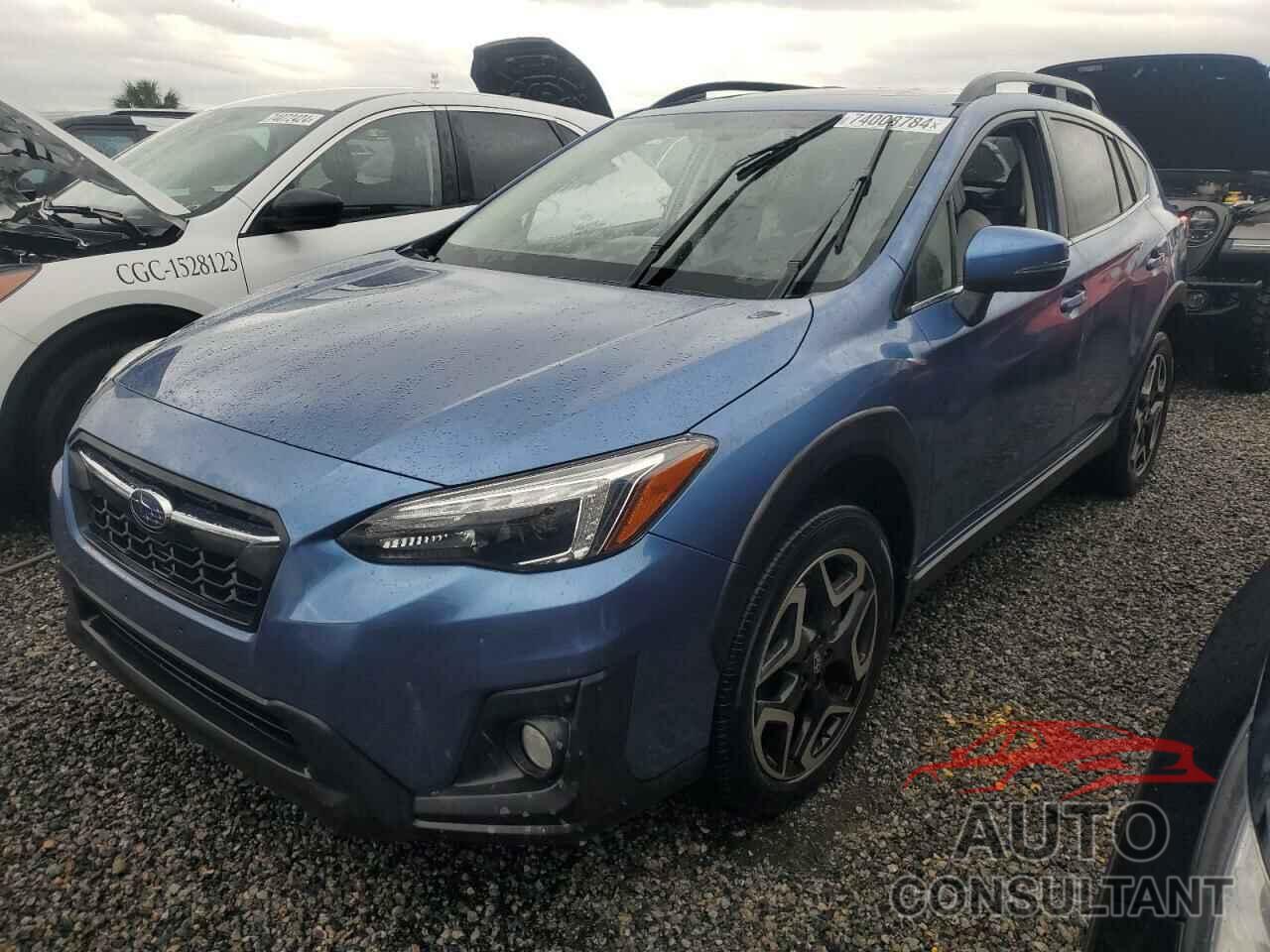 SUBARU CROSSTREK 2019 - JF2GTAMC6K8255144