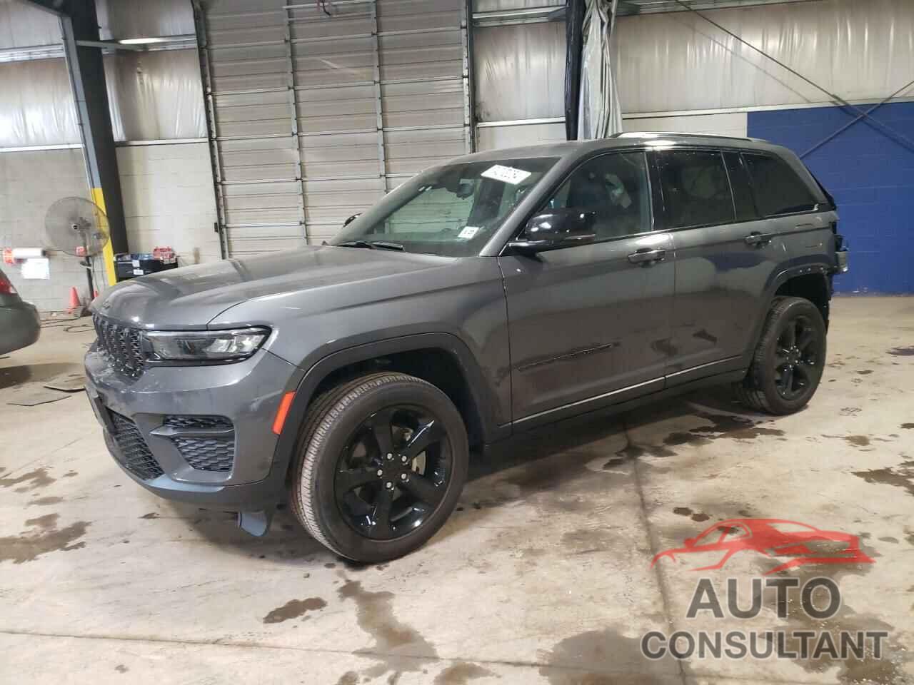JEEP GRAND CHER 2022 - 1C4RJHAG7N8605639