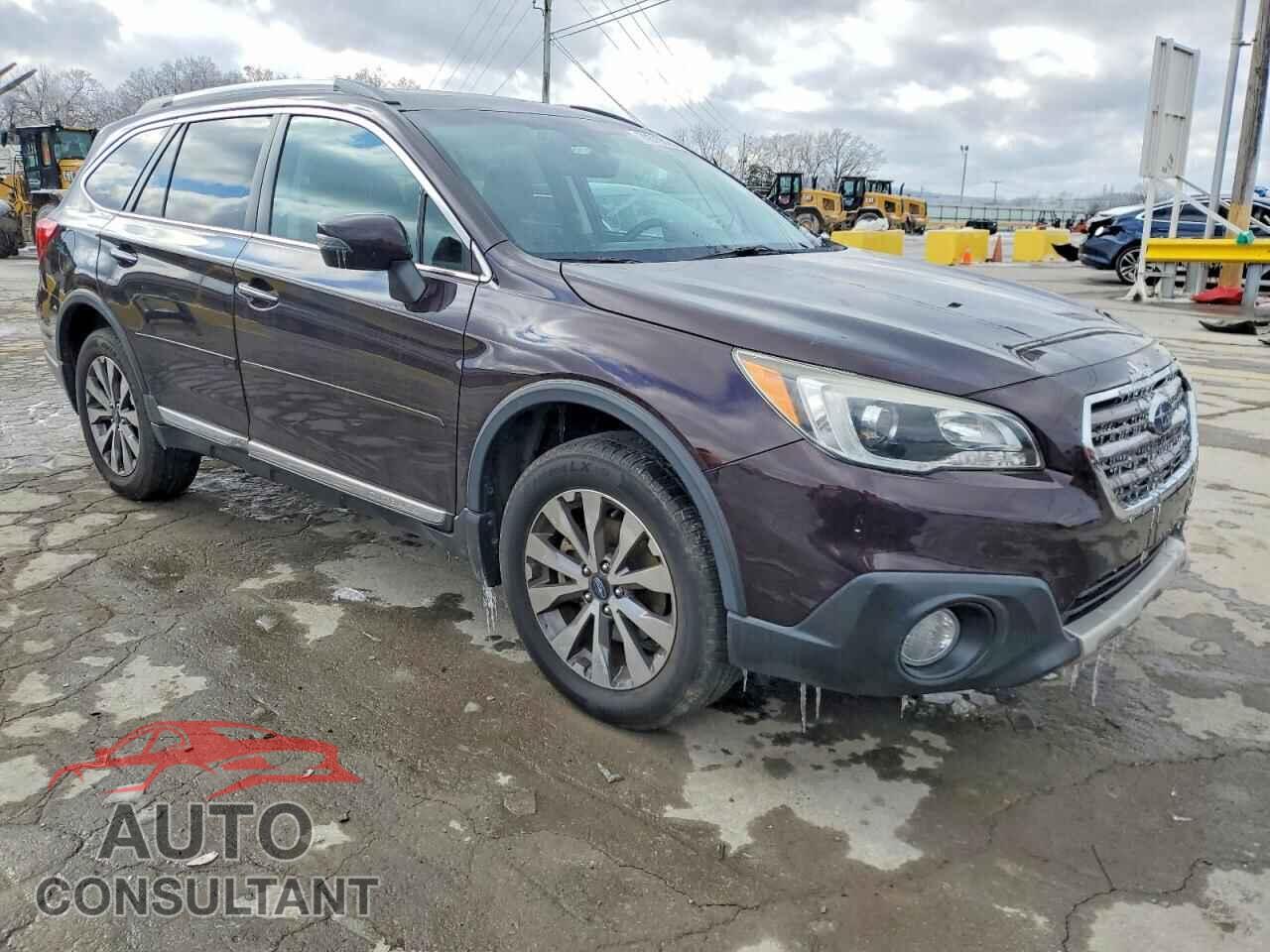 SUBARU OUTBACK 2017 - 4S4BSATC5H3216558