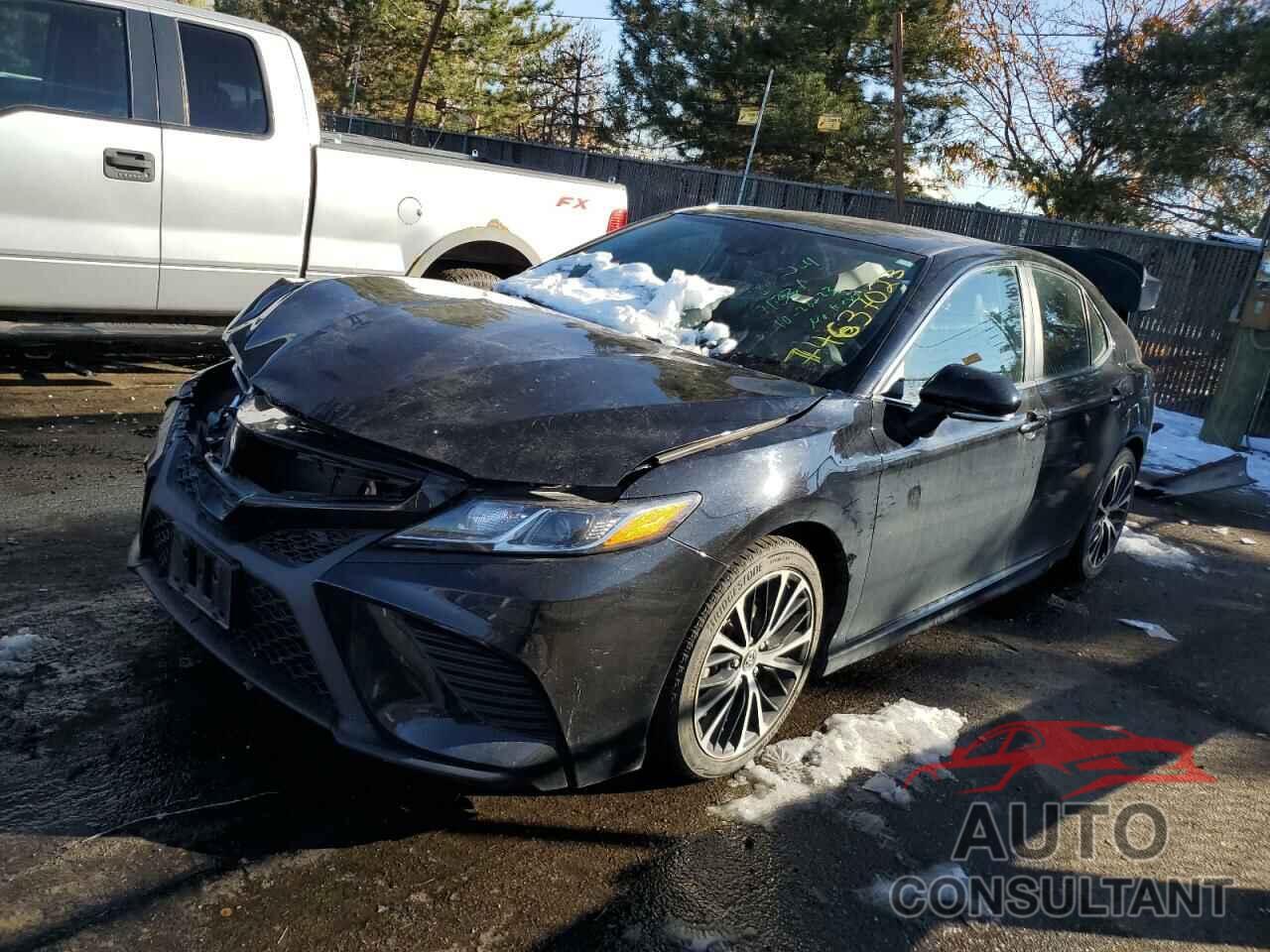TOYOTA CAMRY 2019 - 4T1B11HK2KU751769