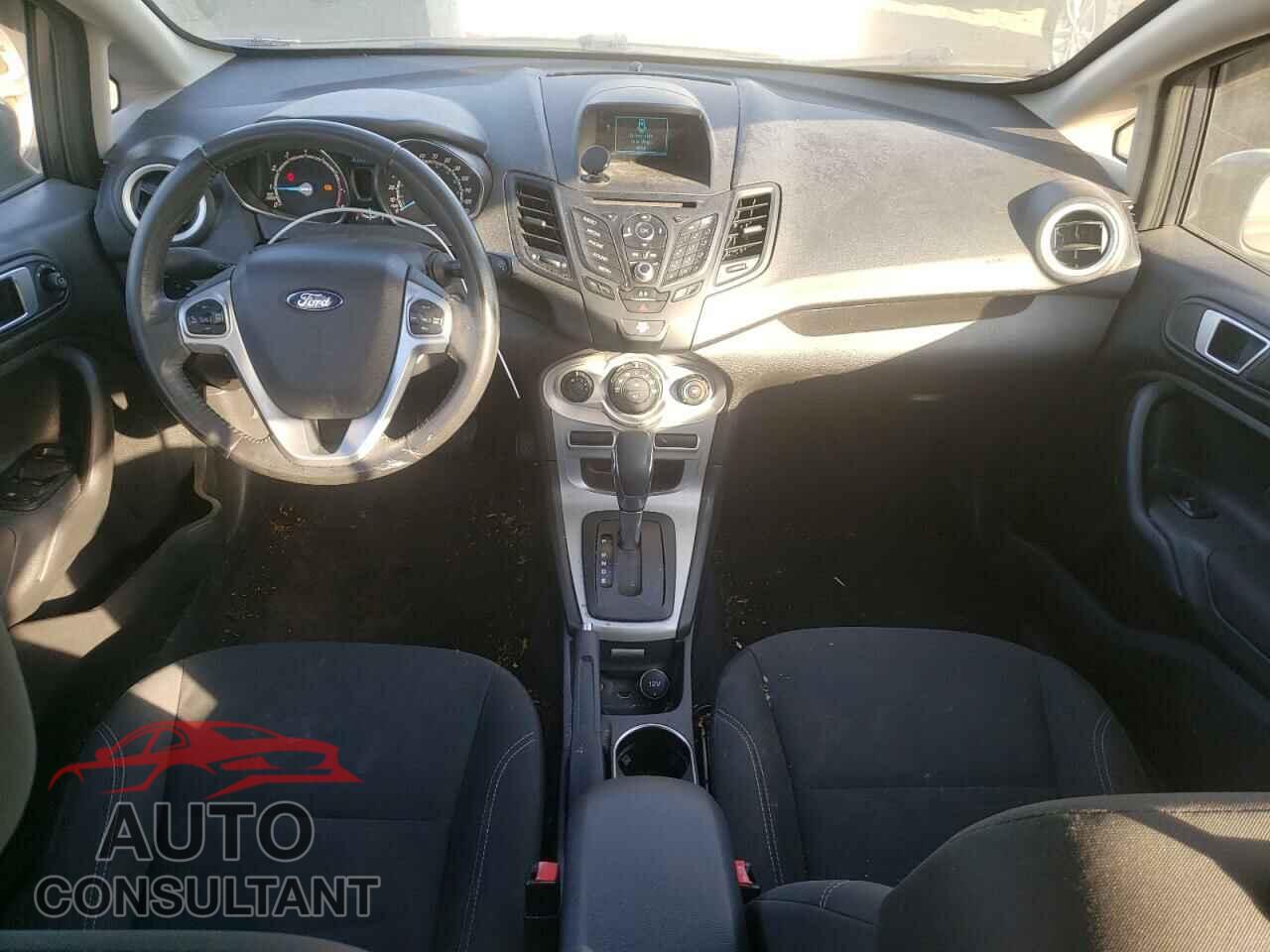 FORD FIESTA 2016 - 3FADP4EJ8GM206489