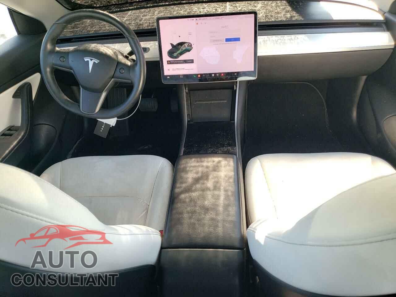 TESLA MODEL 3 2018 - 5YJ3E1EB5JF086441