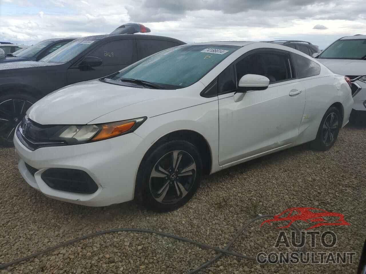 HONDA CIVIC 2014 - 2HGFG3B89EH513536