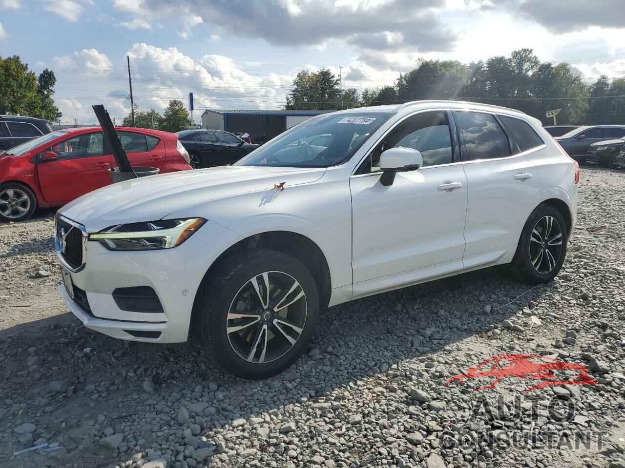 VOLVO XC60 2019 - YV4A22RK4K1371607