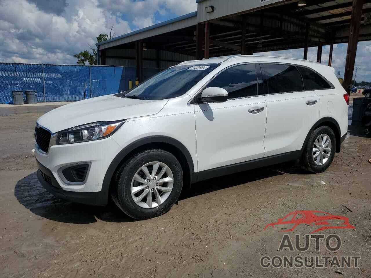 KIA SORENTO 2018 - 5XYPG4A31JG411526