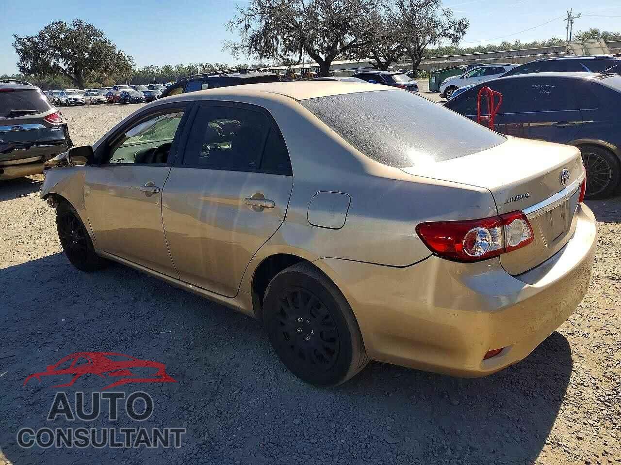 TOYOTA COROLLA 2011 - 2T1BU4EEXBC626947