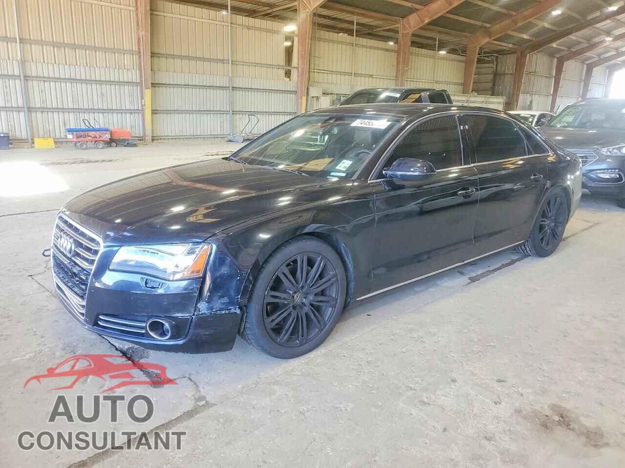 AUDI A8 2013 - WAURGAFD1DN033405