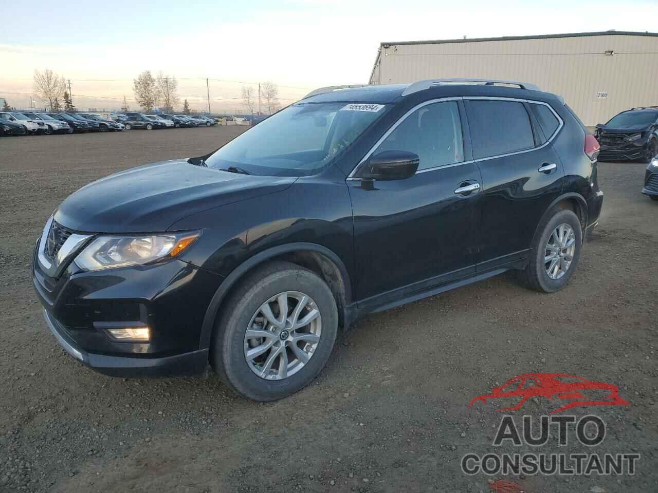 NISSAN ROGUE 2020 - 5N1AT2MV3LC782452